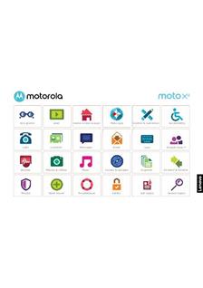 Motorola Moto X4 manual. Camera Instructions.